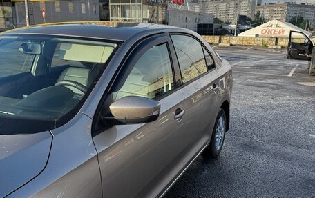 Skoda Rapid I, 2018 год, 1 500 000 рублей, 3 фотография