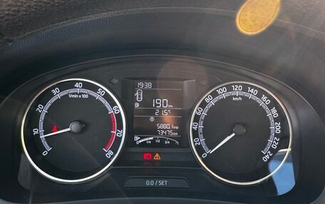 Skoda Rapid I, 2018 год, 1 500 000 рублей, 9 фотография