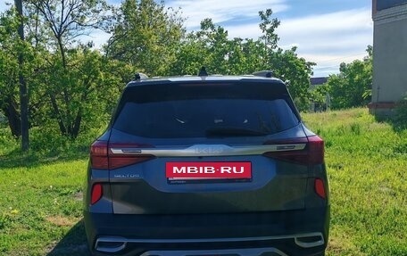 KIA Seltos I, 2022 год, 2 300 000 рублей, 3 фотография