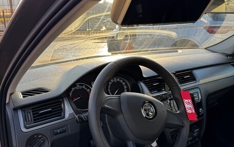 Skoda Rapid I, 2018 год, 1 500 000 рублей, 8 фотография