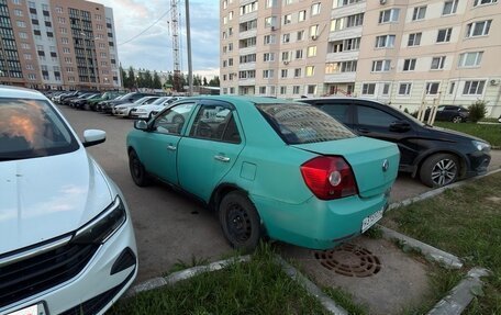 Geely MK I рестайлинг, 2012 год, 85 000 рублей, 3 фотография
