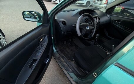 Geely MK I рестайлинг, 2012 год, 85 000 рублей, 4 фотография