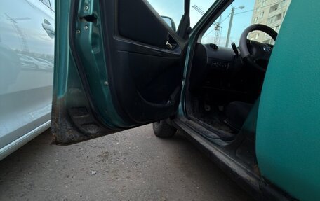 Geely MK I рестайлинг, 2012 год, 85 000 рублей, 8 фотография