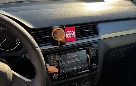 Skoda Rapid I, 2018 год, 1 500 000 рублей, 10 фотография