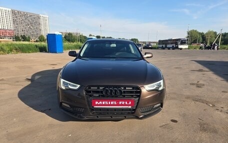 Audi A5, 2014 год, 1 850 000 рублей, 5 фотография