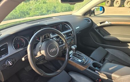 Audi A5, 2014 год, 1 850 000 рублей, 15 фотография