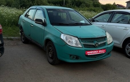 Geely MK I рестайлинг, 2012 год, 85 000 рублей, 2 фотография