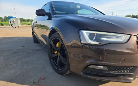 Audi A5, 2014 год, 1 850 000 рублей, 17 фотография