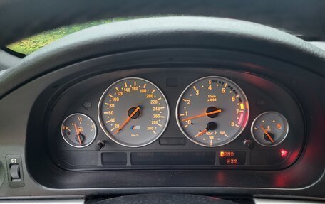 BMW 5 серия, 1997 год, 460 000 рублей, 6 фотография