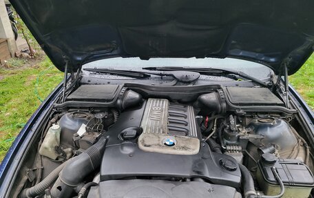 BMW 5 серия, 1997 год, 460 000 рублей, 5 фотография