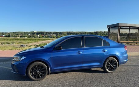 Volkswagen Polo VI (EU Market), 2021 год, 1 790 000 рублей, 5 фотография
