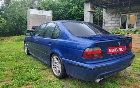BMW 5 серия, 1997 год, 460 000 рублей, 4 фотография