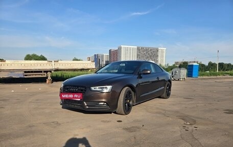 Audi A5, 2014 год, 1 850 000 рублей, 24 фотография