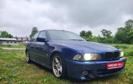 BMW 5 серия, 1997 год, 460 000 рублей, 2 фотография