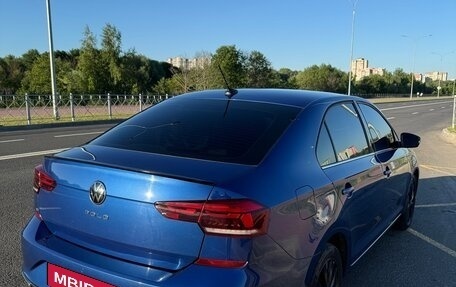 Volkswagen Polo VI (EU Market), 2021 год, 1 790 000 рублей, 4 фотография
