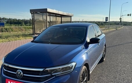 Volkswagen Polo VI (EU Market), 2021 год, 1 790 000 рублей, 2 фотография