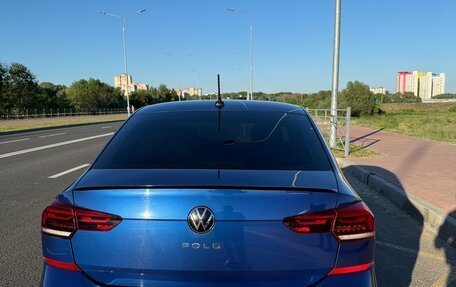 Volkswagen Polo VI (EU Market), 2021 год, 1 790 000 рублей, 10 фотография