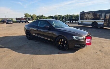 Audi A5, 2014 год, 1 850 000 рублей, 18 фотография