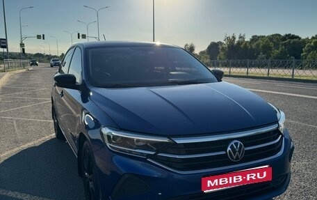 Volkswagen Polo VI (EU Market), 2021 год, 1 790 000 рублей, 7 фотография