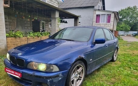 BMW 5 серия, 1997 год, 460 000 рублей, 3 фотография