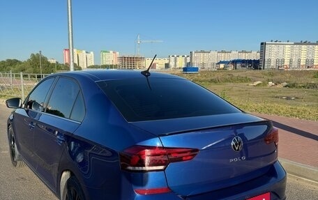 Volkswagen Polo VI (EU Market), 2021 год, 1 790 000 рублей, 3 фотография