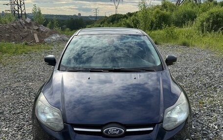 Ford Focus III, 2011 год, 730 000 рублей, 2 фотография