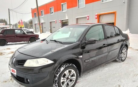 Renault Megane II, 2006 год, 420 000 рублей, 4 фотография