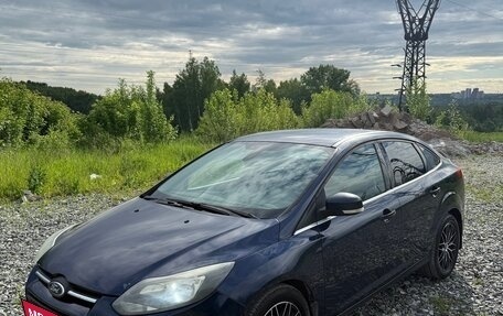 Ford Focus III, 2011 год, 730 000 рублей, 3 фотография