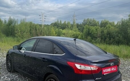 Ford Focus III, 2011 год, 730 000 рублей, 4 фотография