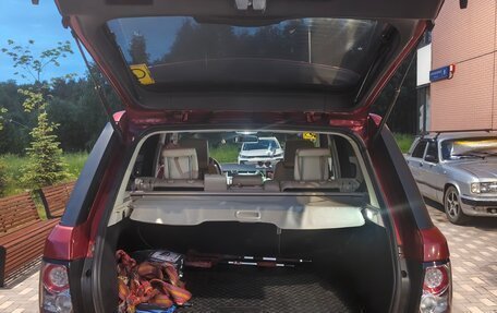 Land Rover Range Rover Sport I рестайлинг, 2007 год, 1 000 000 рублей, 9 фотография