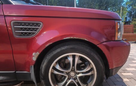 Land Rover Range Rover Sport I рестайлинг, 2007 год, 1 000 000 рублей, 10 фотография