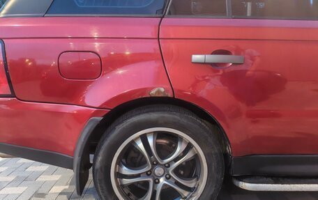 Land Rover Range Rover Sport I рестайлинг, 2007 год, 1 000 000 рублей, 11 фотография