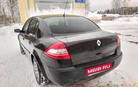 Renault Megane II, 2006 год, 420 000 рублей, 2 фотография