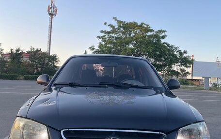 Hyundai Accent II, 2007 год, 370 000 рублей, 5 фотография