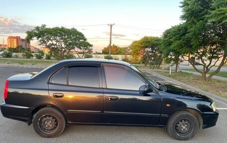 Hyundai Accent II, 2007 год, 370 000 рублей, 4 фотография