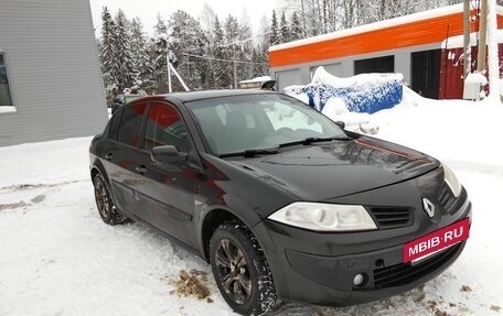 Renault Megane II, 2006 год, 420 000 рублей, 3 фотография