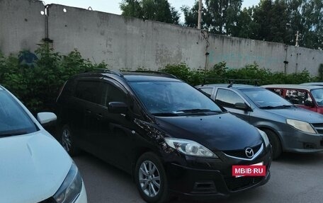 Mazda 5 I рестайлинг, 2010 год, 890 000 рублей, 4 фотография