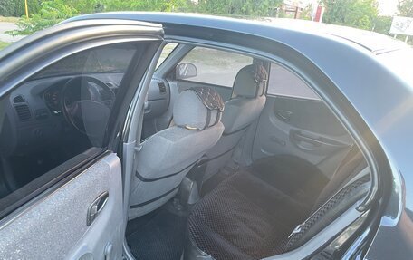 Hyundai Accent II, 2007 год, 370 000 рублей, 11 фотография