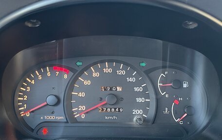 Hyundai Accent II, 2007 год, 370 000 рублей, 9 фотография