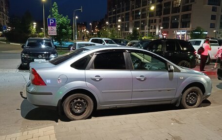 Ford Focus II рестайлинг, 2006 год, 365 000 рублей, 3 фотография