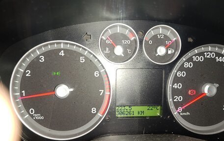Ford Focus II рестайлинг, 2006 год, 365 000 рублей, 9 фотография