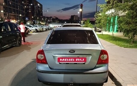 Ford Focus II рестайлинг, 2006 год, 365 000 рублей, 2 фотография