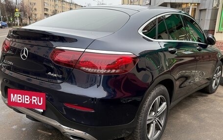 Mercedes-Benz GLC, 2020 год, 4 750 000 рублей, 4 фотография