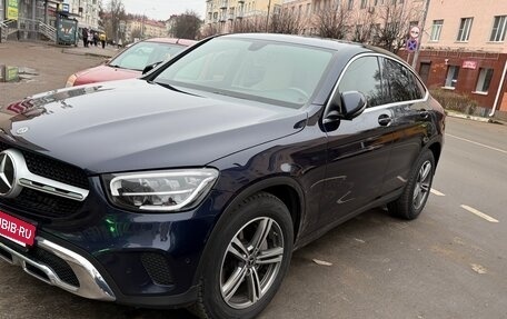 Mercedes-Benz GLC, 2020 год, 4 750 000 рублей, 3 фотография