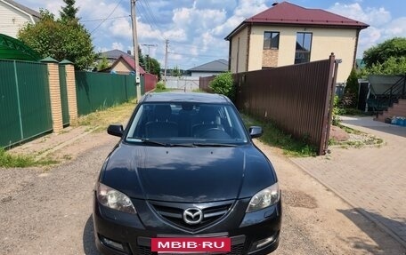 Mazda 3, 2008 год, 545 000 рублей, 2 фотография
