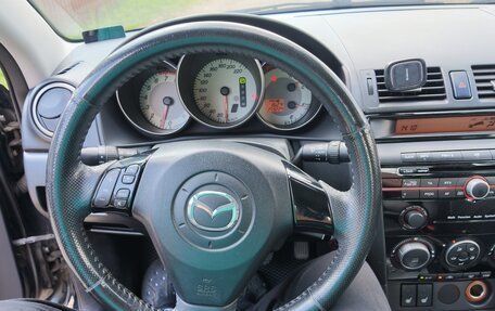 Mazda 3, 2008 год, 545 000 рублей, 7 фотография