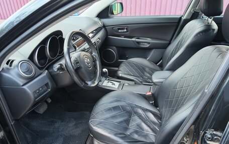 Mazda 3, 2008 год, 545 000 рублей, 18 фотография