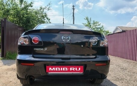 Mazda 3, 2008 год, 545 000 рублей, 6 фотография