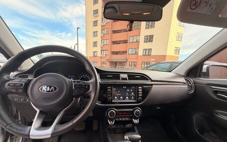 KIA Rio IV, 2019 год, 1 850 000 рублей, 7 фотография