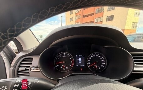 KIA Rio IV, 2019 год, 1 850 000 рублей, 8 фотография
